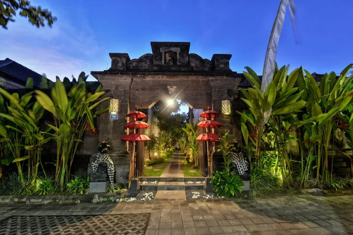 Падангсамбиан: Bali Corail Villa