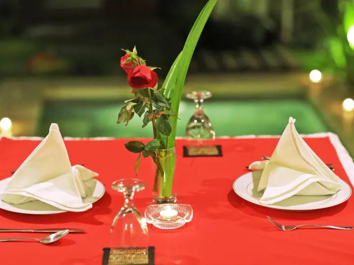 Падангсамбиан: Bali Corail Villa