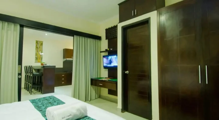 Падангсамбиан: Bali Corail Villa