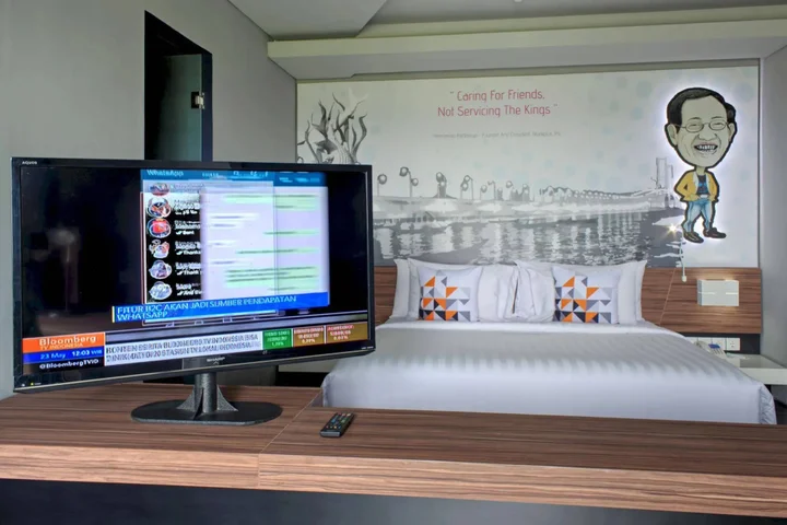 Кута: Berry Biz Hotel Powered by Archipelago