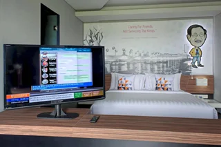 Кута: Berry Biz Hotel Powered by Archipelago