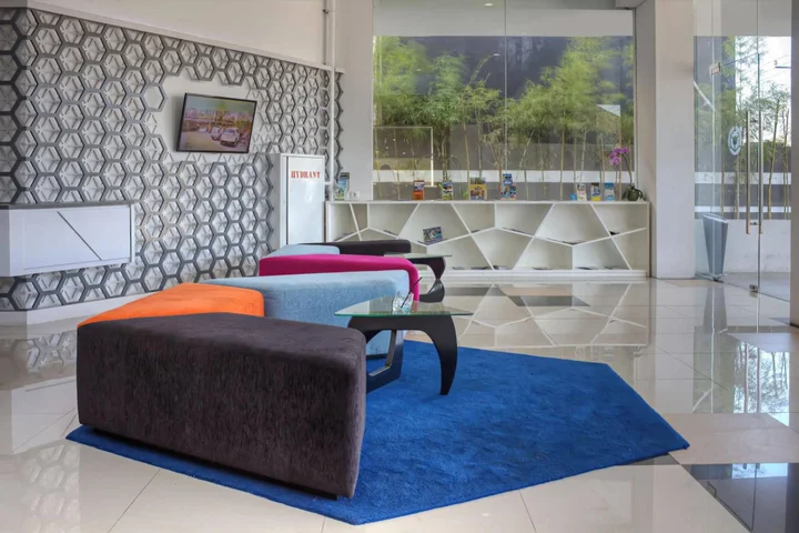 Кута: Berry Biz Hotel Powered by Archipelago