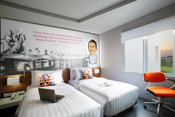 Кута: Berry Biz Hotel Powered by Archipelago