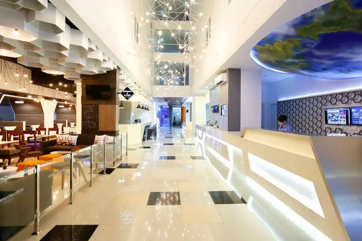 Кута: Berry Biz Hotel Powered by Archipelago