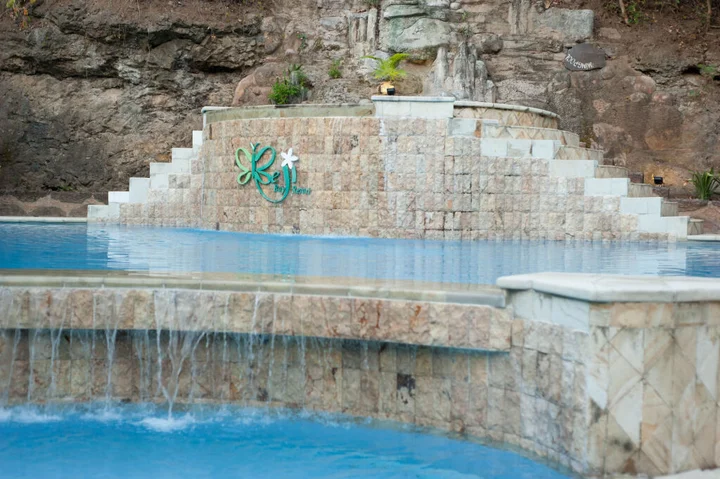 Падангбай: Beji Bay Resort