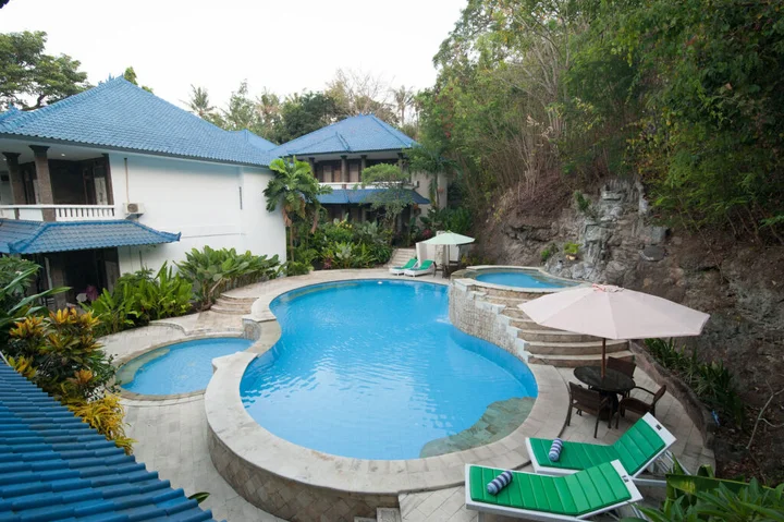 Падангбай: Beji Bay Resort