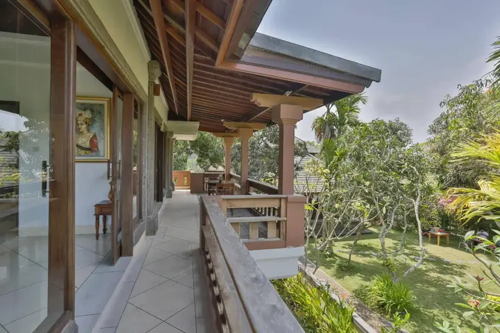 Табанан: Villa Annapurna River View