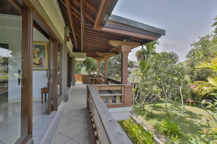 Табанан: Villa Annapurna River View