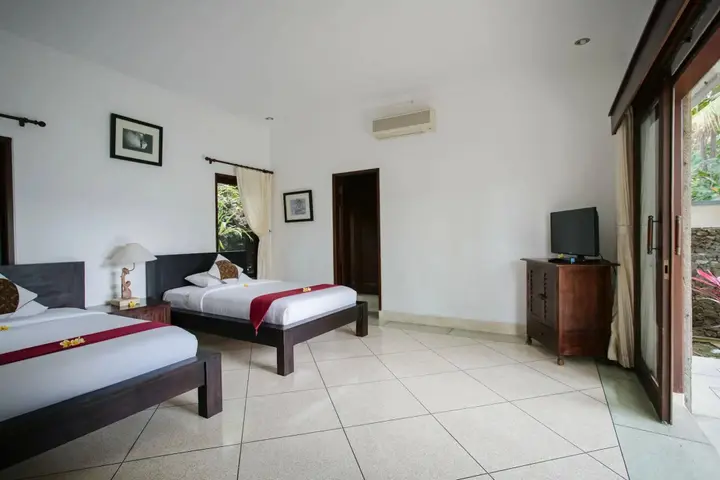 Табанан: Villa Annapurna River View