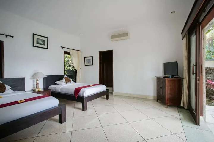 Табанан: Villa Annapurna River View