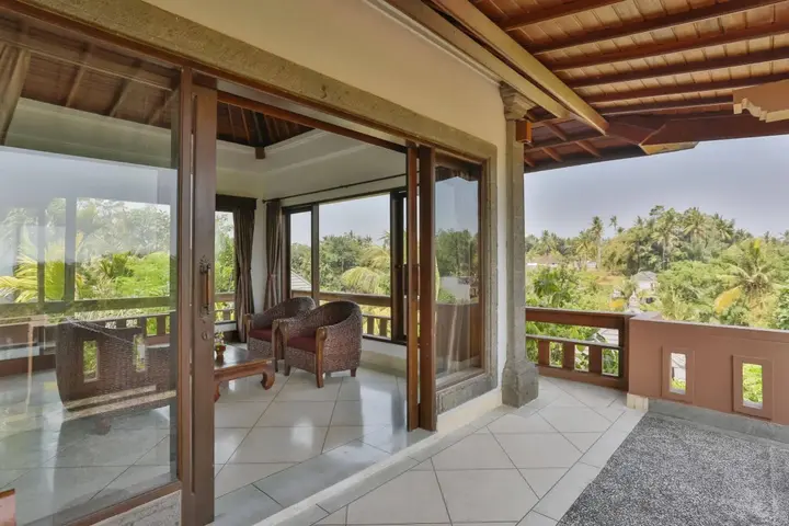 Табанан: Villa Annapurna River View