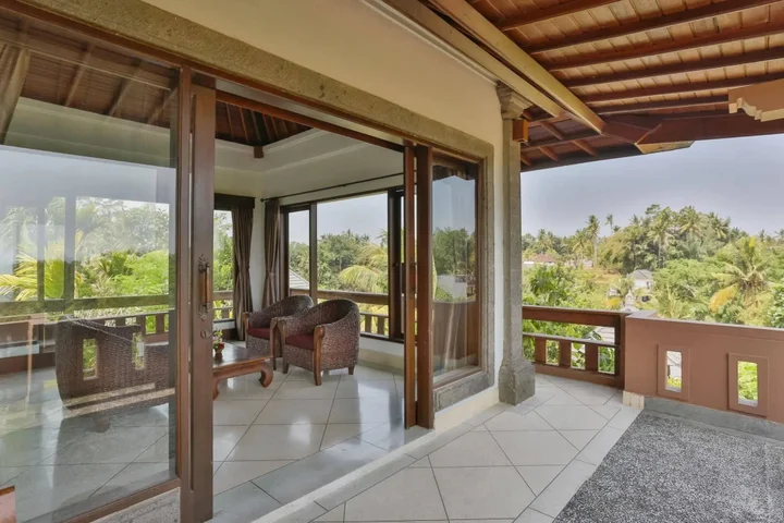 Табанан: Villa Annapurna River View