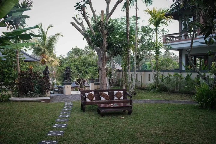 Табанан: Villa Annapurna River View
