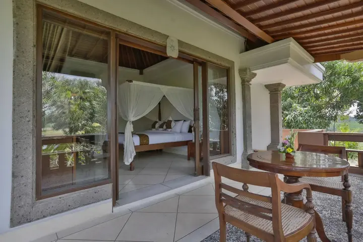 Табанан: Villa Annapurna River View
