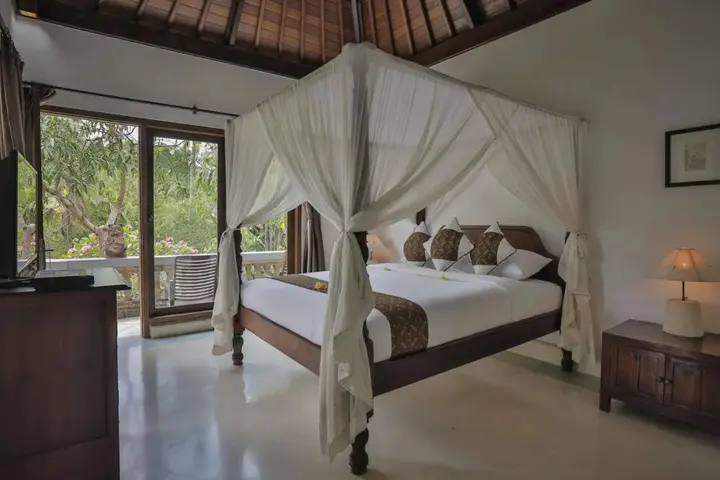 Табанан: Villa Annapurna River View