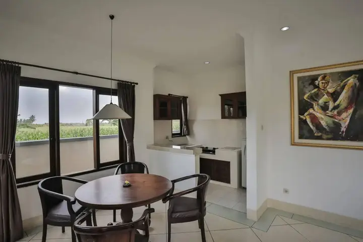 Табанан: Villa Annapurna River View