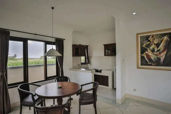 Табанан: Villa Annapurna River View