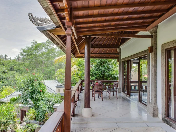 Табанан: Villa Annapurna River View