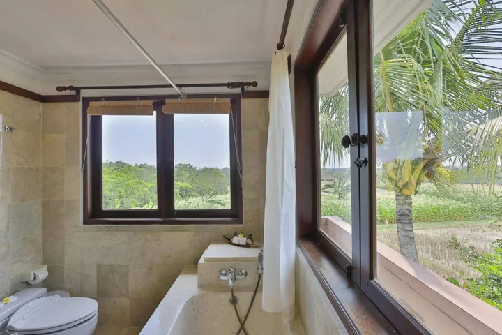 Табанан: Villa Annapurna River View