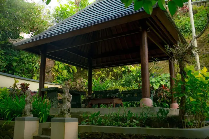 Табанан: Villa Annapurna River View