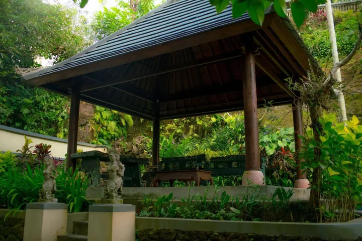 Табанан: Villa Annapurna River View