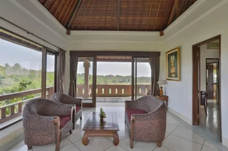 Табанан: Villa Annapurna River View