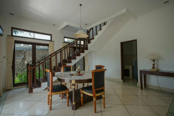 Табанан: Villa Annapurna River View