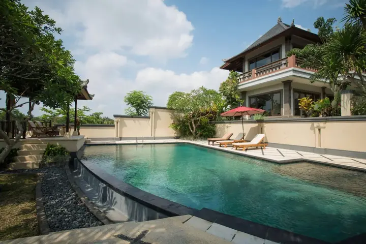 Табанан: Villa Annapurna River View