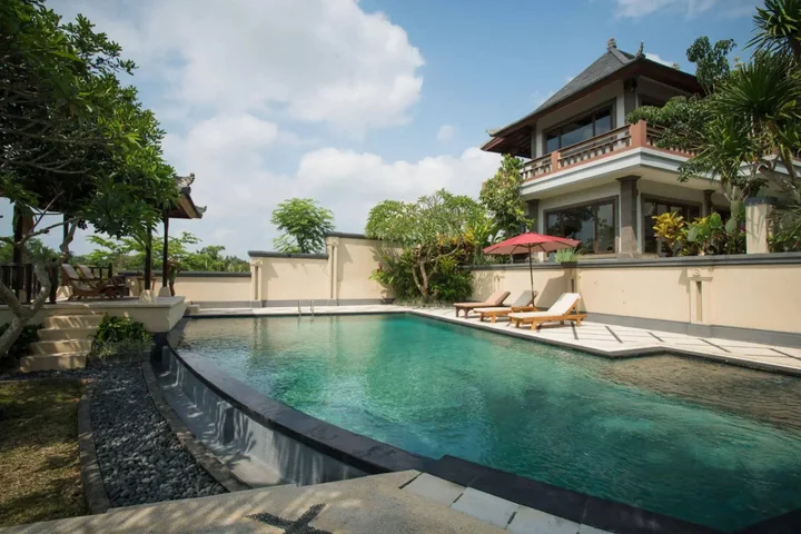 Табанан: Villa Annapurna River View