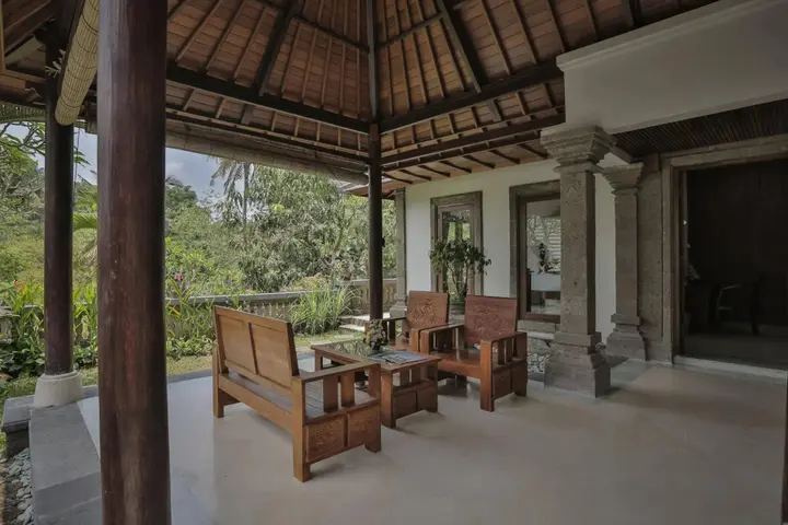 Табанан: Villa Annapurna River View