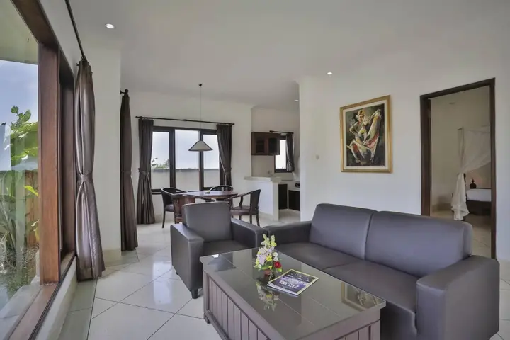 Табанан: Villa Annapurna River View