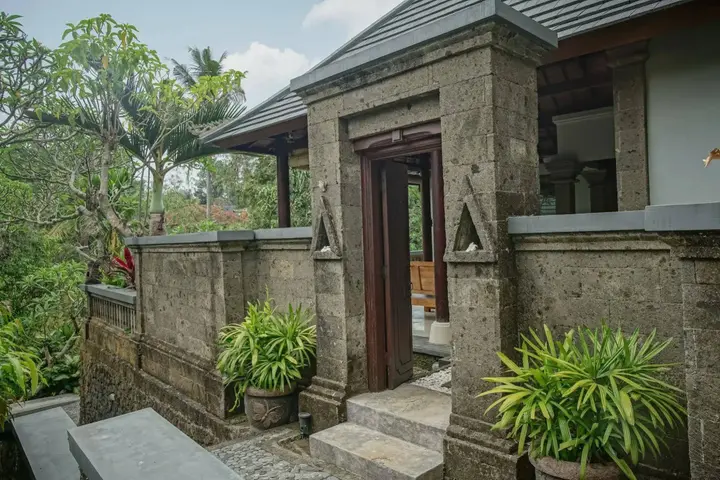 Табанан: Villa Annapurna River View