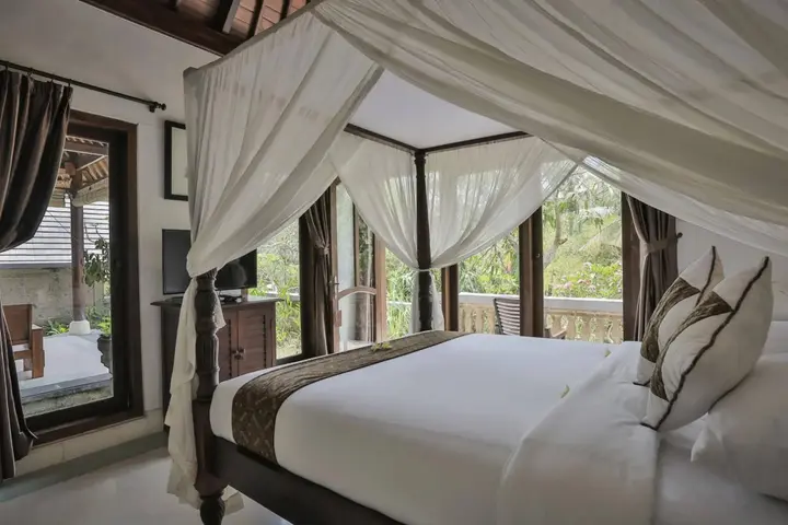 Табанан: Villa Annapurna River View