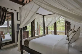 Табанан: Villa Annapurna River View