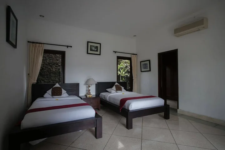 Табанан: Villa Annapurna River View