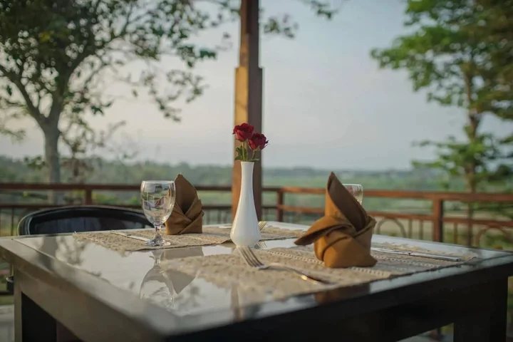 Табанан: Villa Annapurna River View