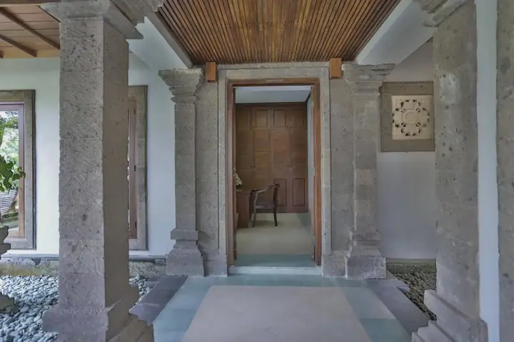 Табанан: Villa Annapurna River View