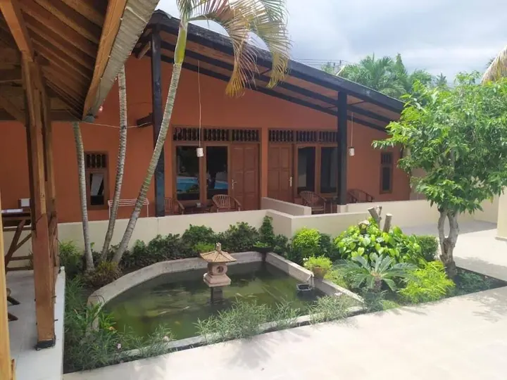 Сукасада: Keyani's Bungalow
