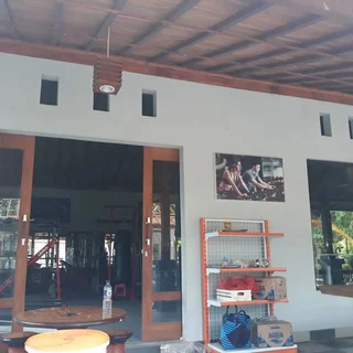 Паянган: Uma Caming Villas & Gym