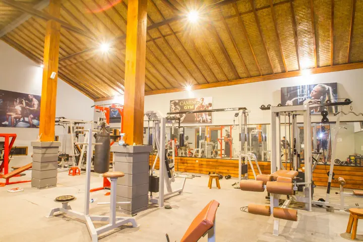 Паянган: Uma Caming Villas & Gym