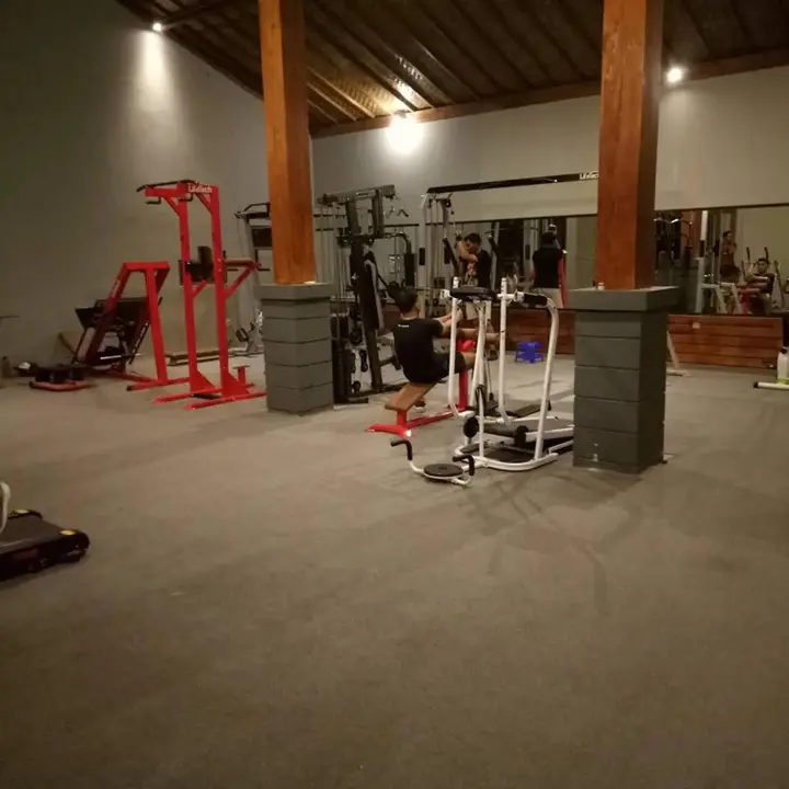 Паянган: Uma Caming Villas & Gym