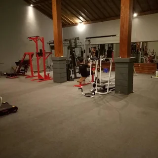 Паянган: Uma Caming Villas & Gym