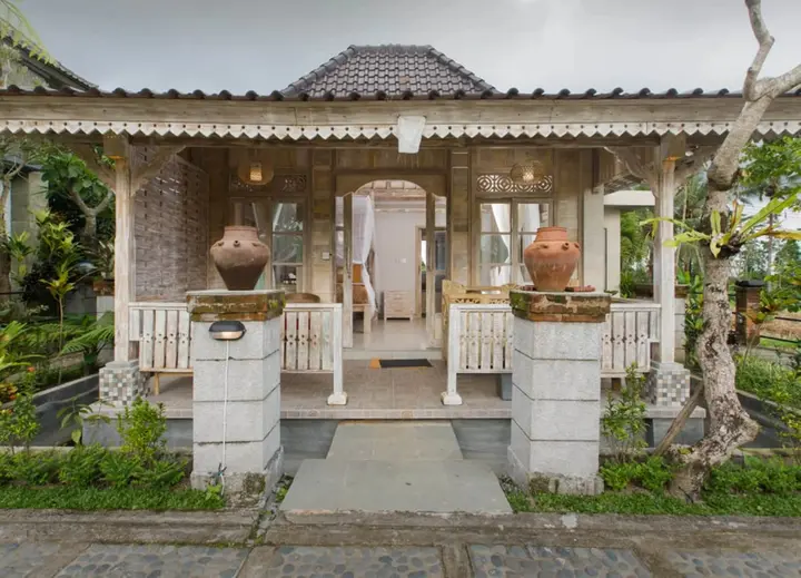 Паянган: Uma Caming Villas & Gym