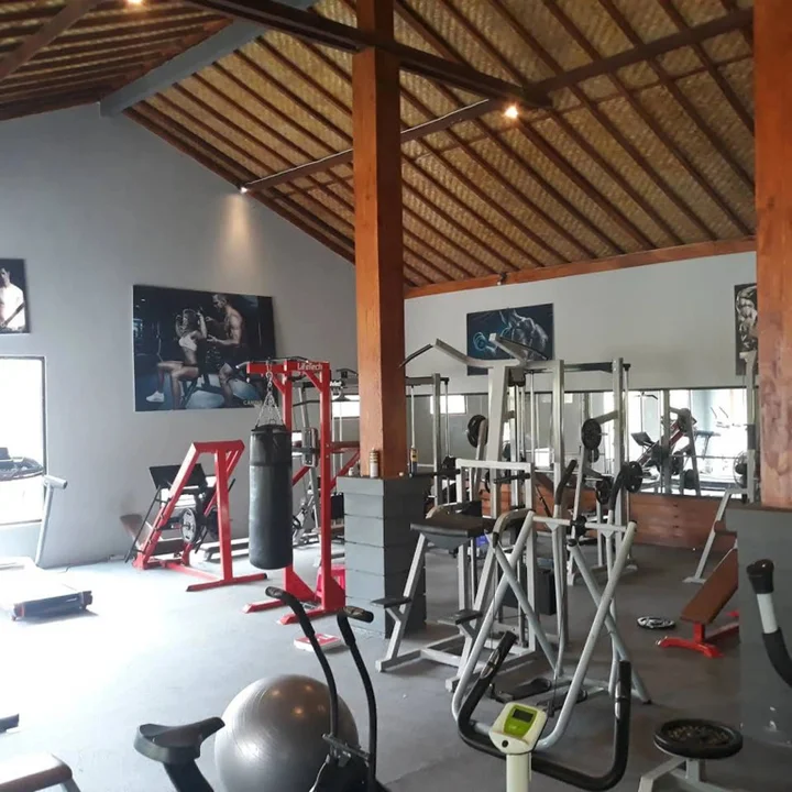 Паянган: Uma Caming Villas & Gym