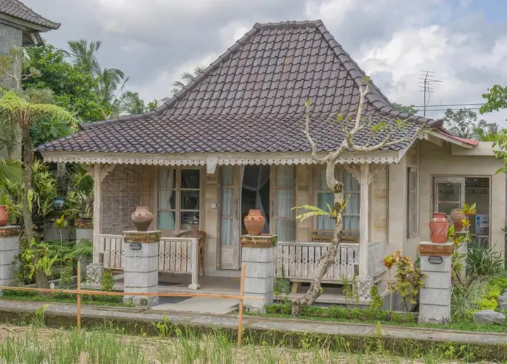 Паянган: Uma Caming Villas & Gym