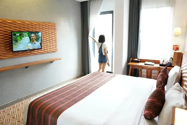 Бандунг: The 1O1 Bandung Dago