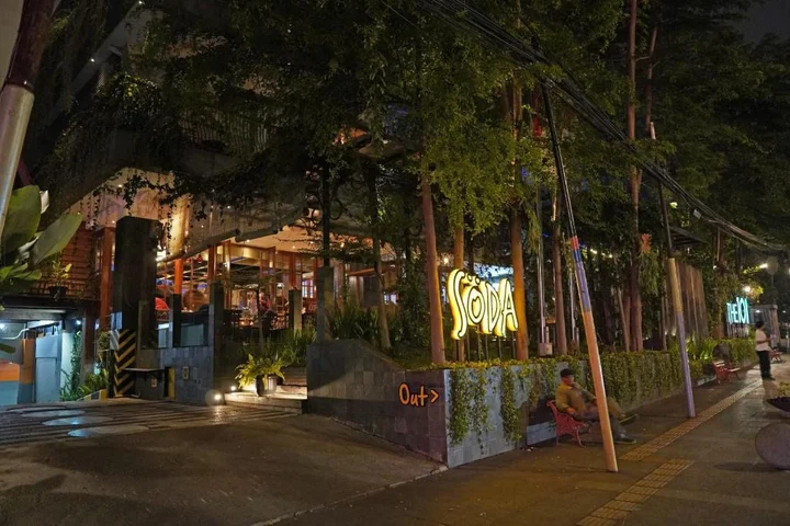 Бандунг: The 1O1 Bandung Dago