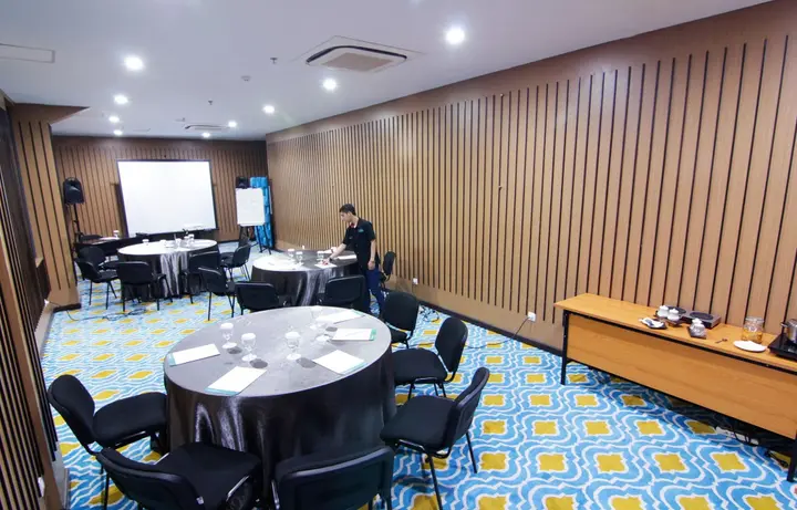 Бандунг: The 1O1 Bandung Dago