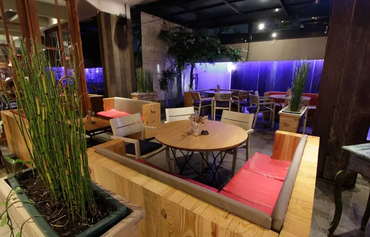 Бандунг: The 1O1 Bandung Dago