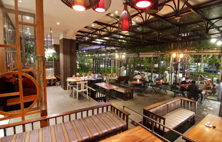 Бандунг: The 1O1 Bandung Dago